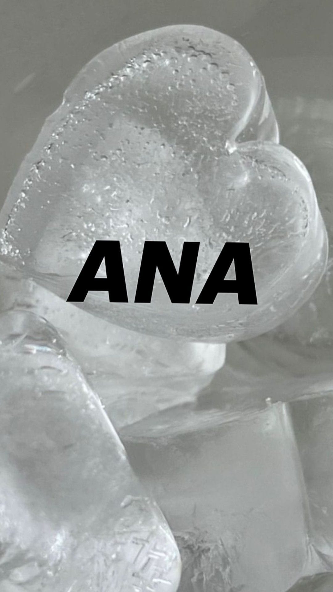 Ana poster