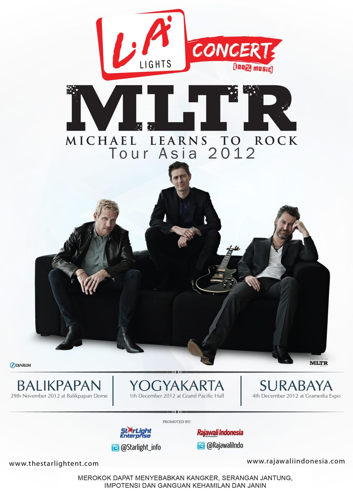 MLTR poster