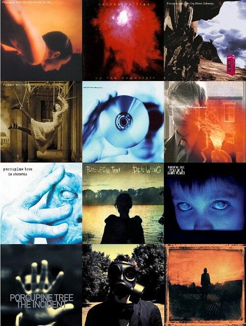 Porcupine Tree poster