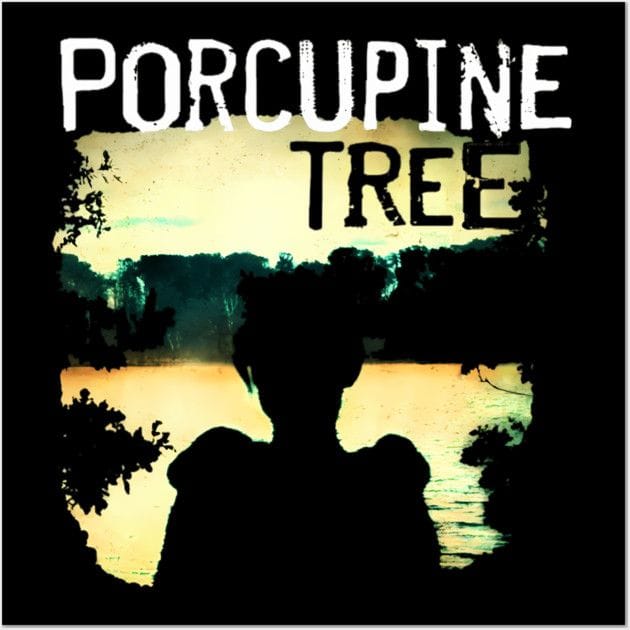 Porcupine Tree – Best Of Rock Poster