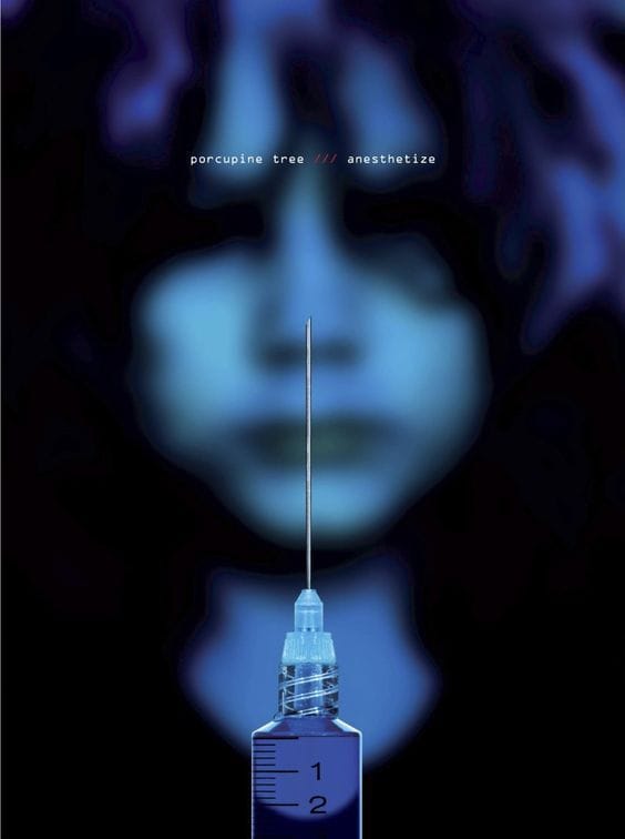 Porcupine Tree poster