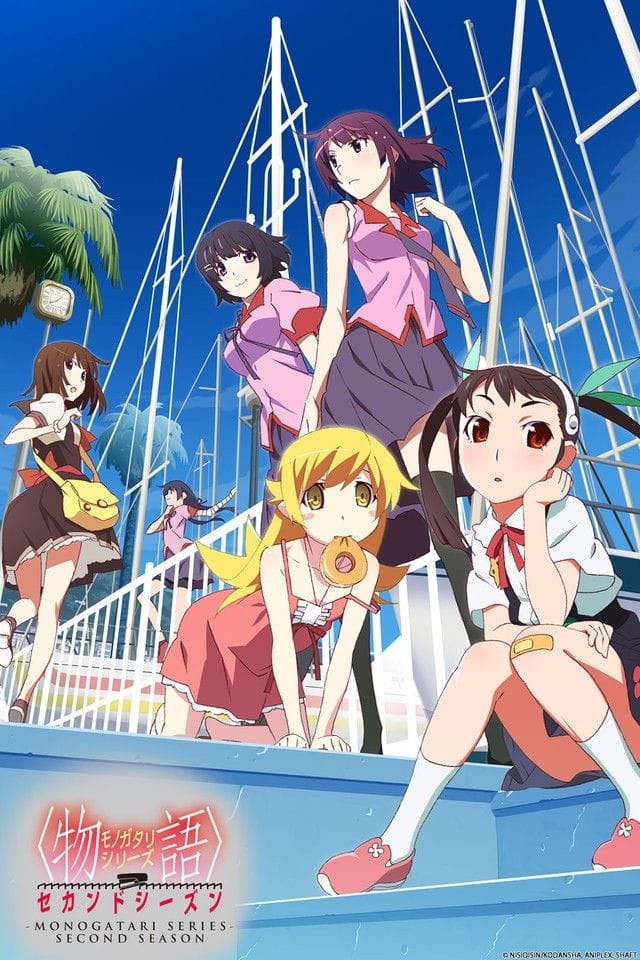 Monogatari Series Second Season
