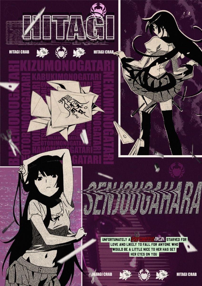 Senjougaha Hitagi