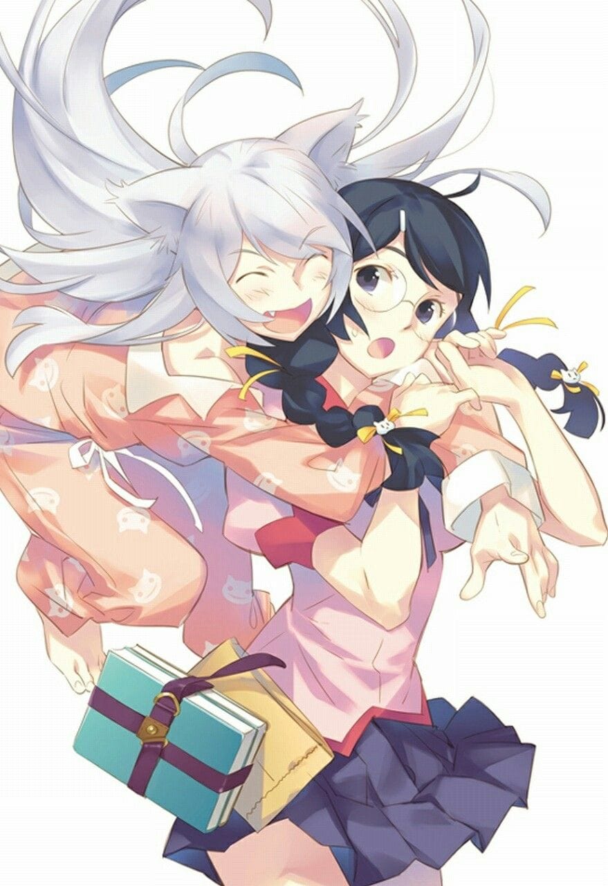 Hanekawa poster