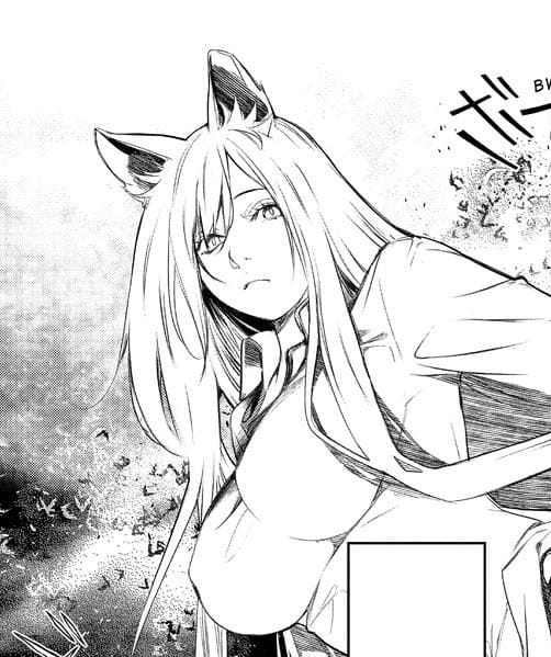 Black Hanekawa