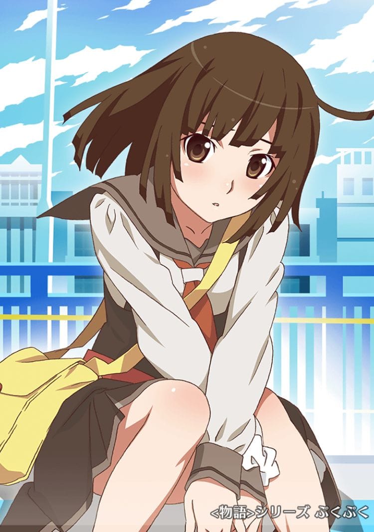 Nadeko poster