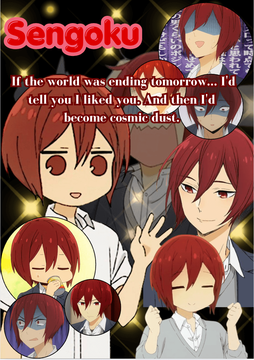 #SENGOKU!!! Student Council President