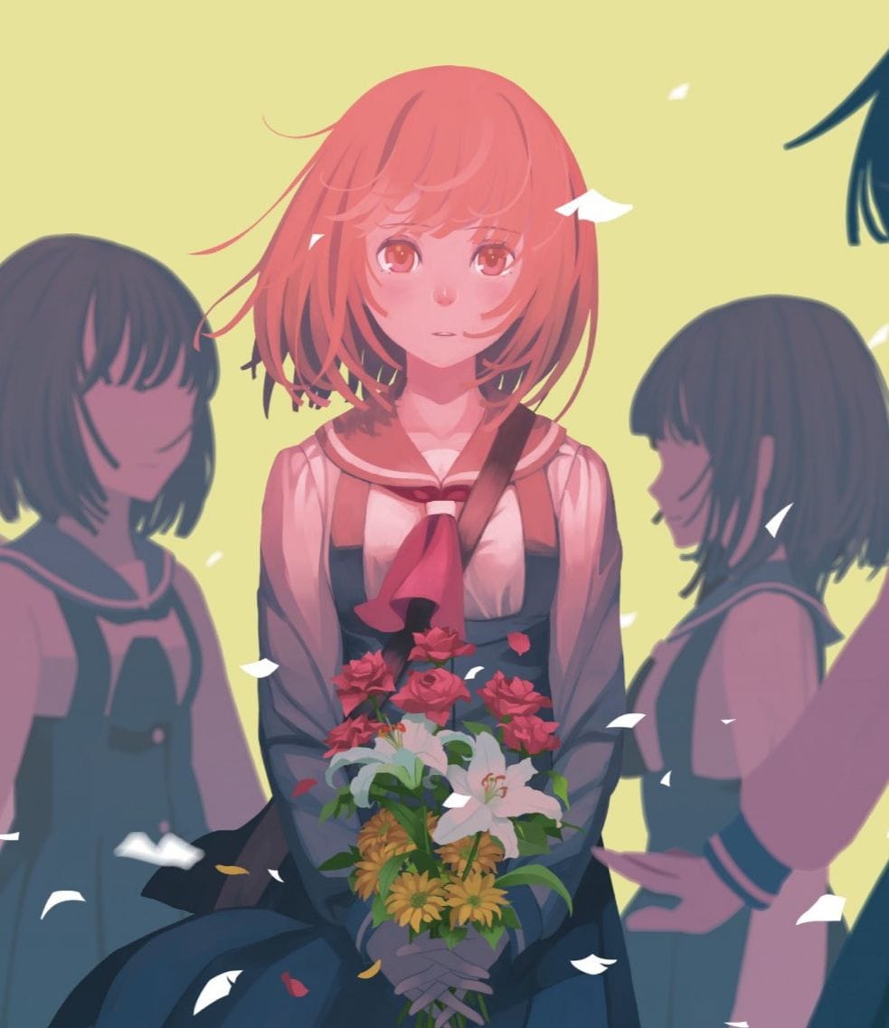 Nadeko Sengoku