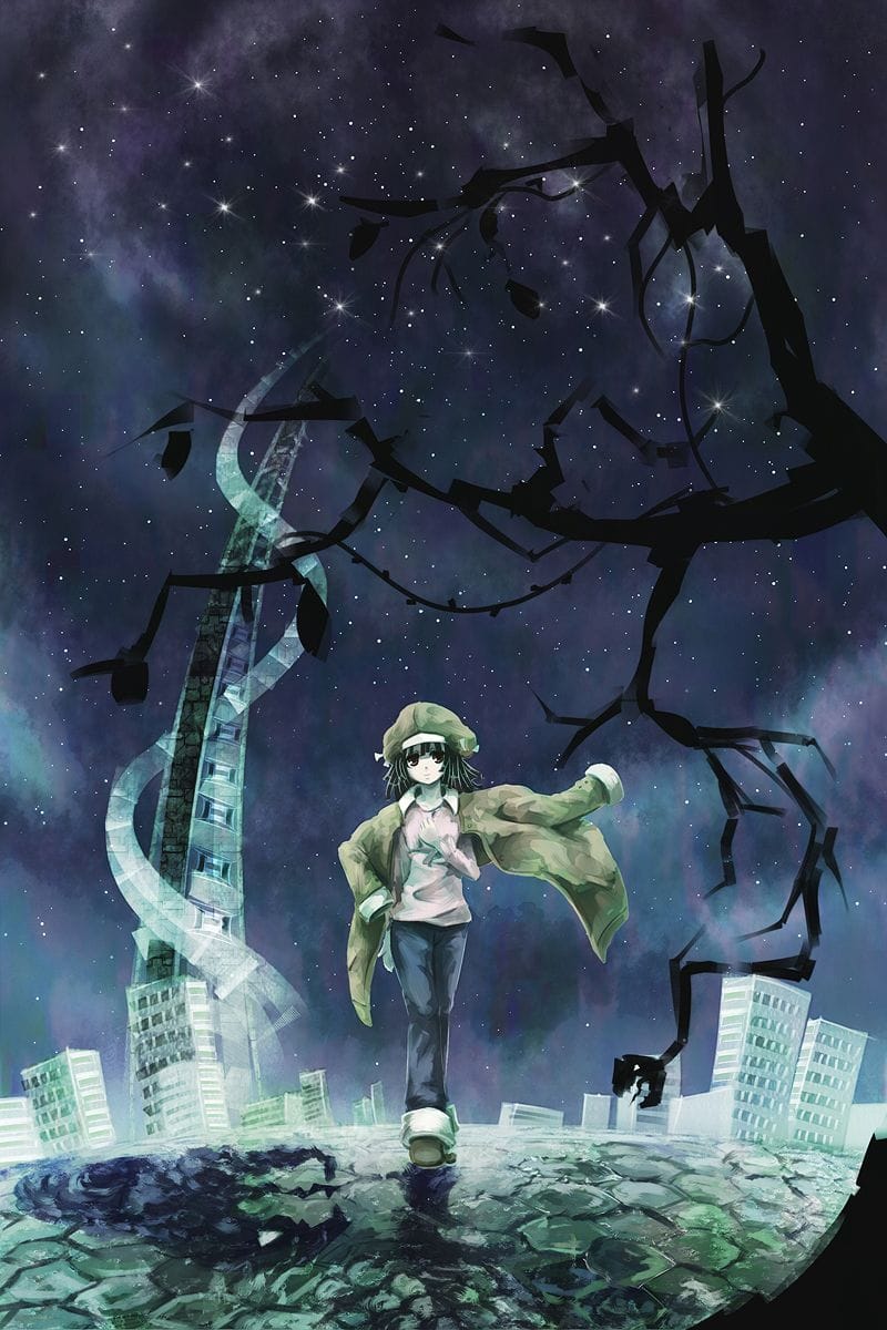 Nadeko Sengoku poster