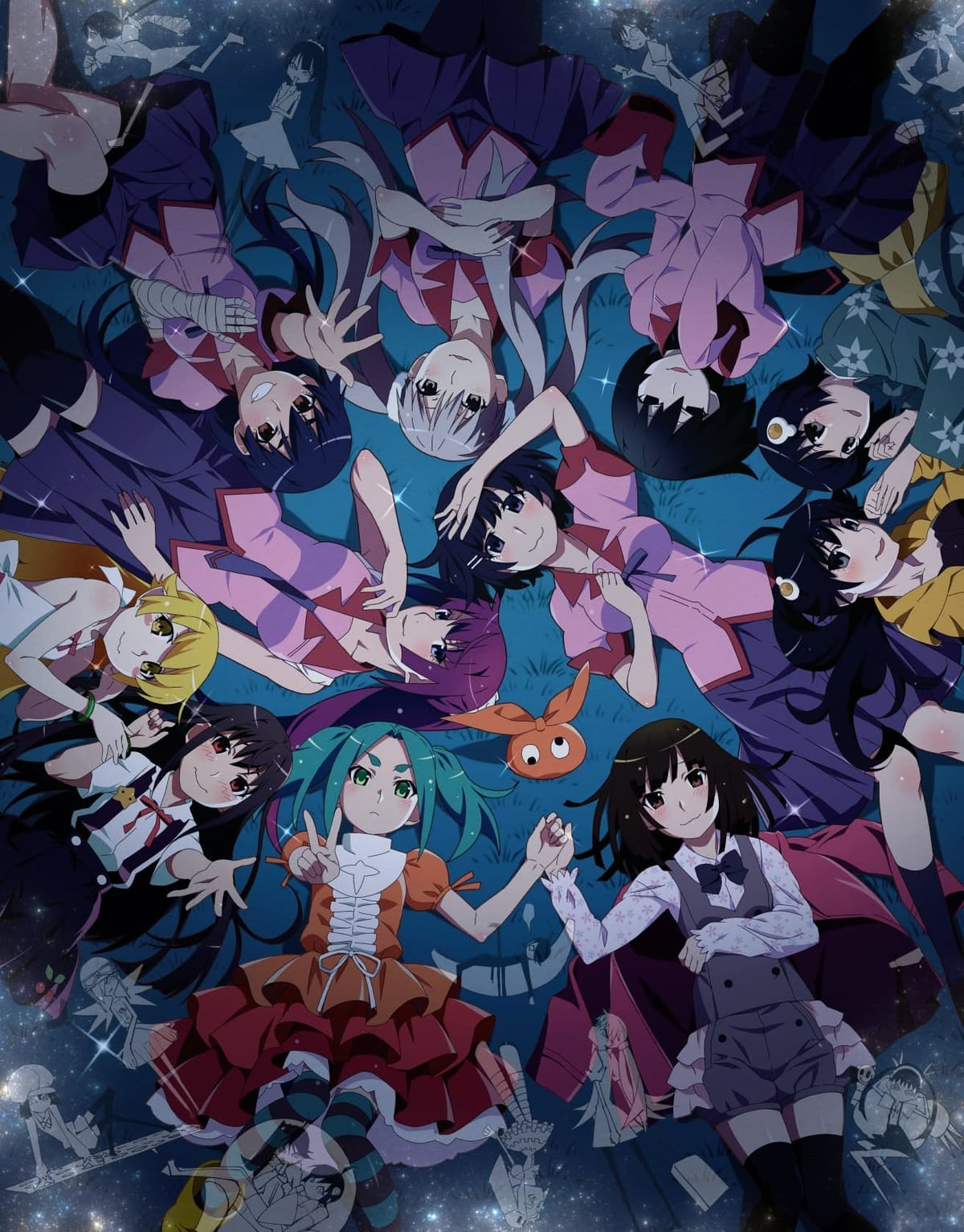 Bakemonogatari Em Perspectivas