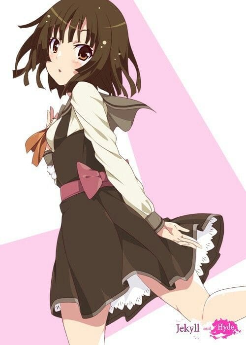 Nadeko Sengoku poster