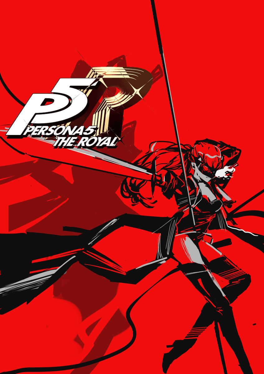 Kasumi Yoshizawa, Persona 5 / 芳澤かすみ /