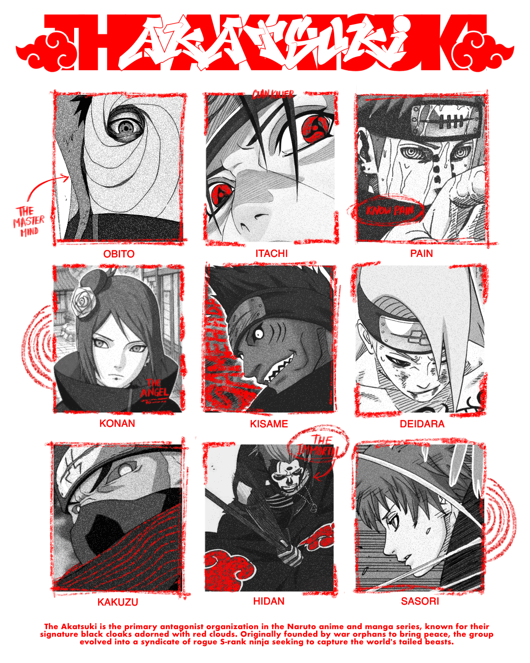 akatsuki poster