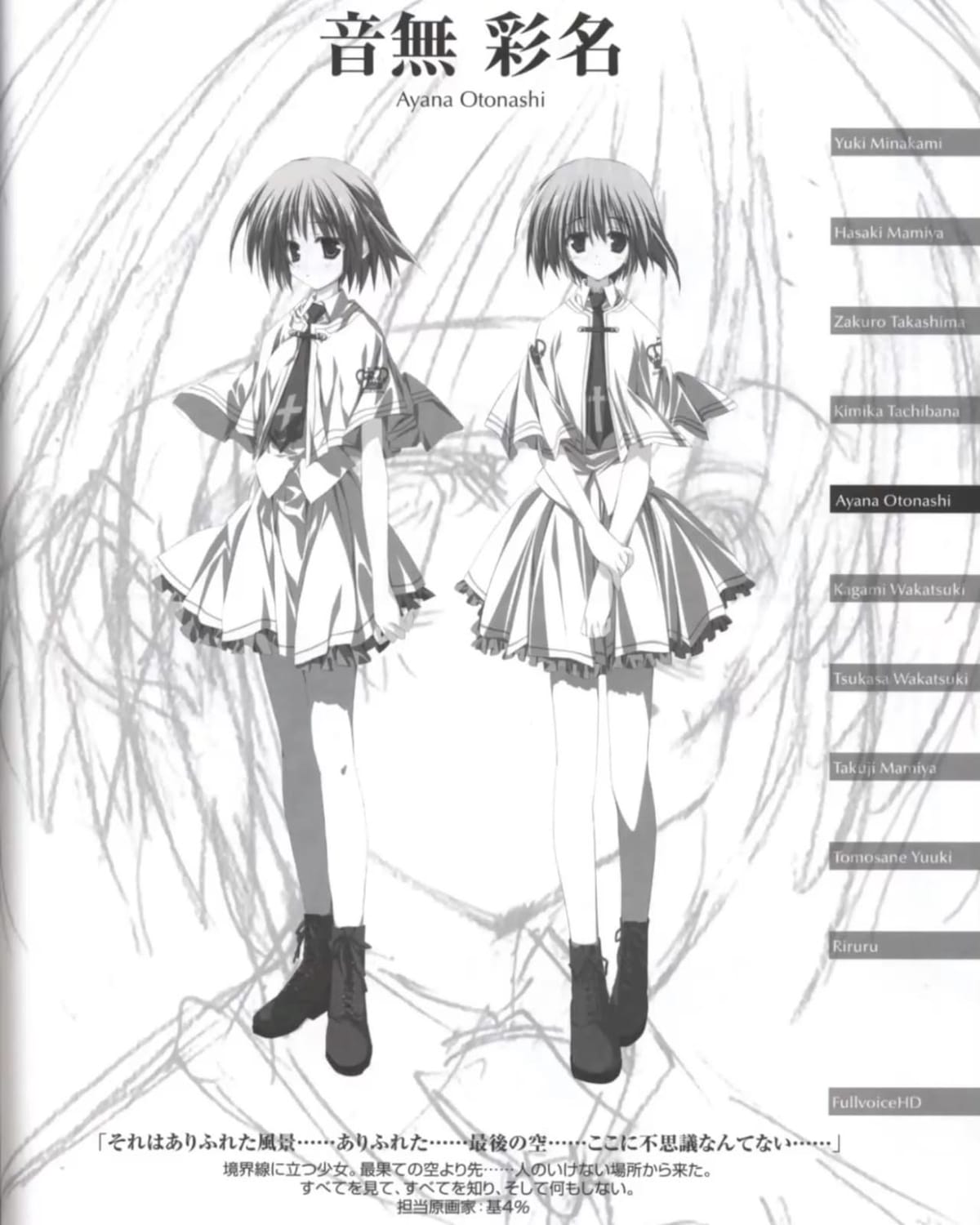 ayana otonashi