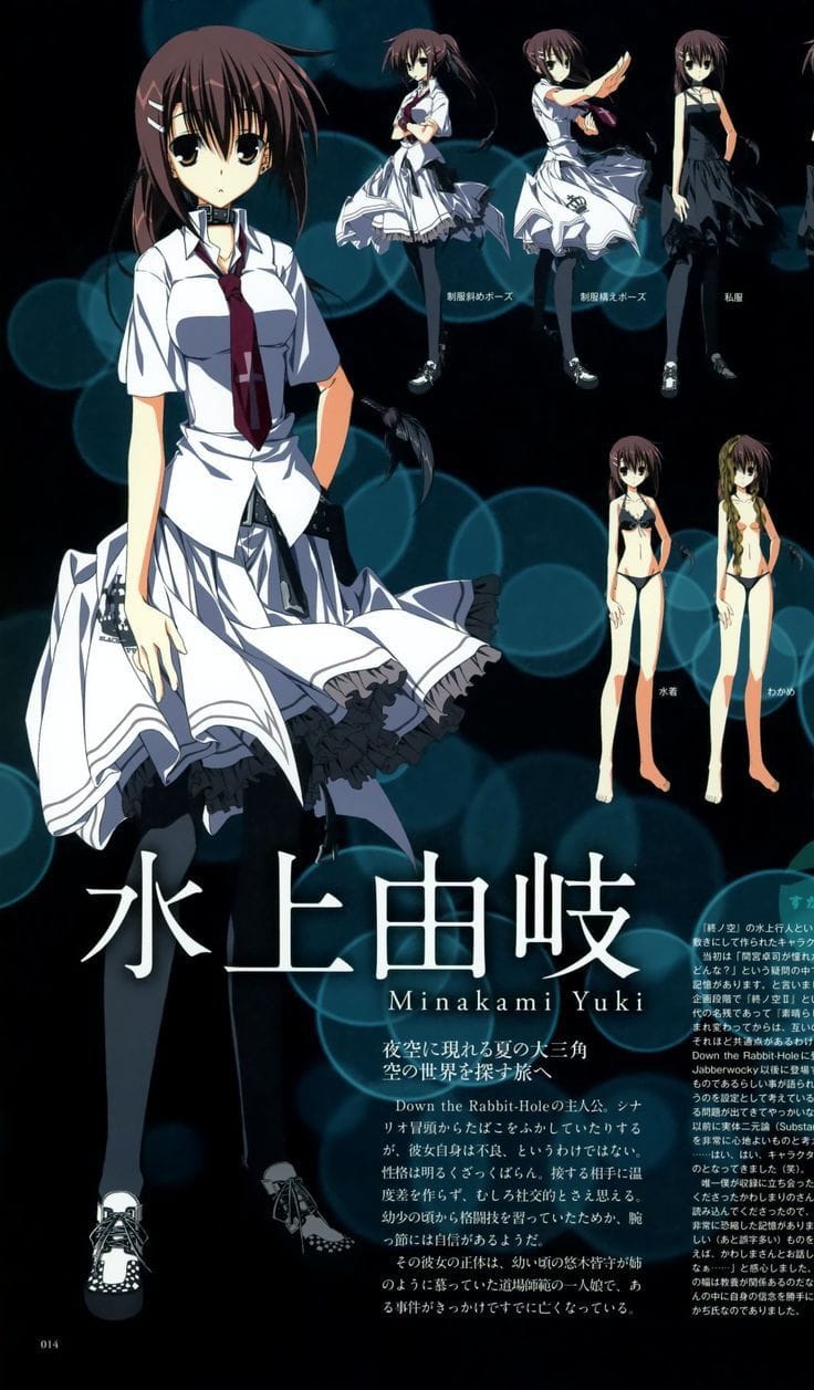 Minakami Yuki