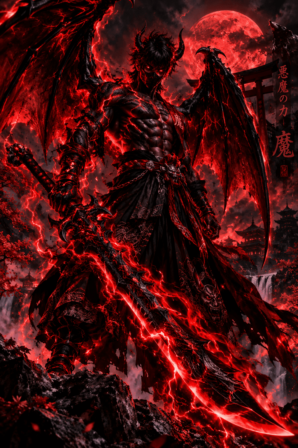 Demon poster