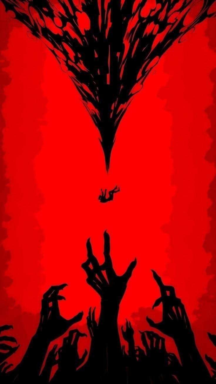 Demon poster