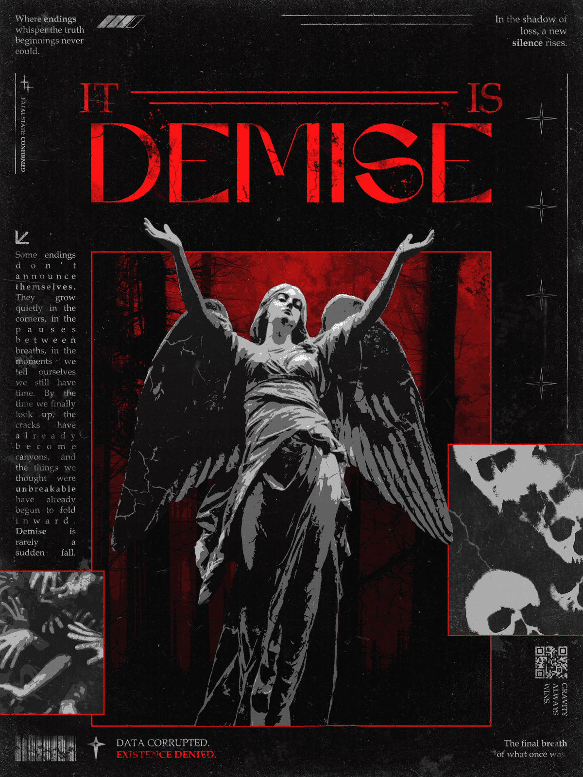 Demon poster