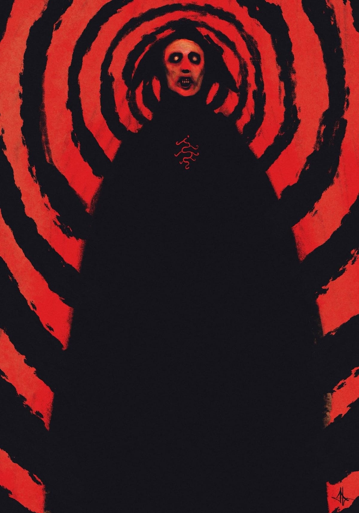 Demon poster