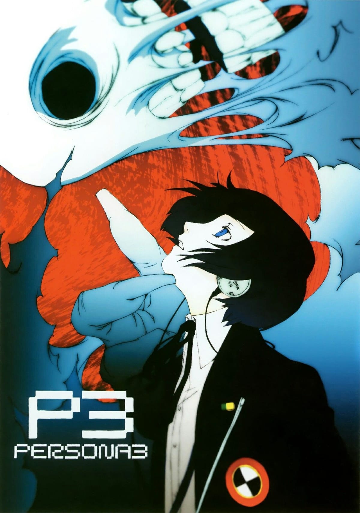 Persona 3 poster