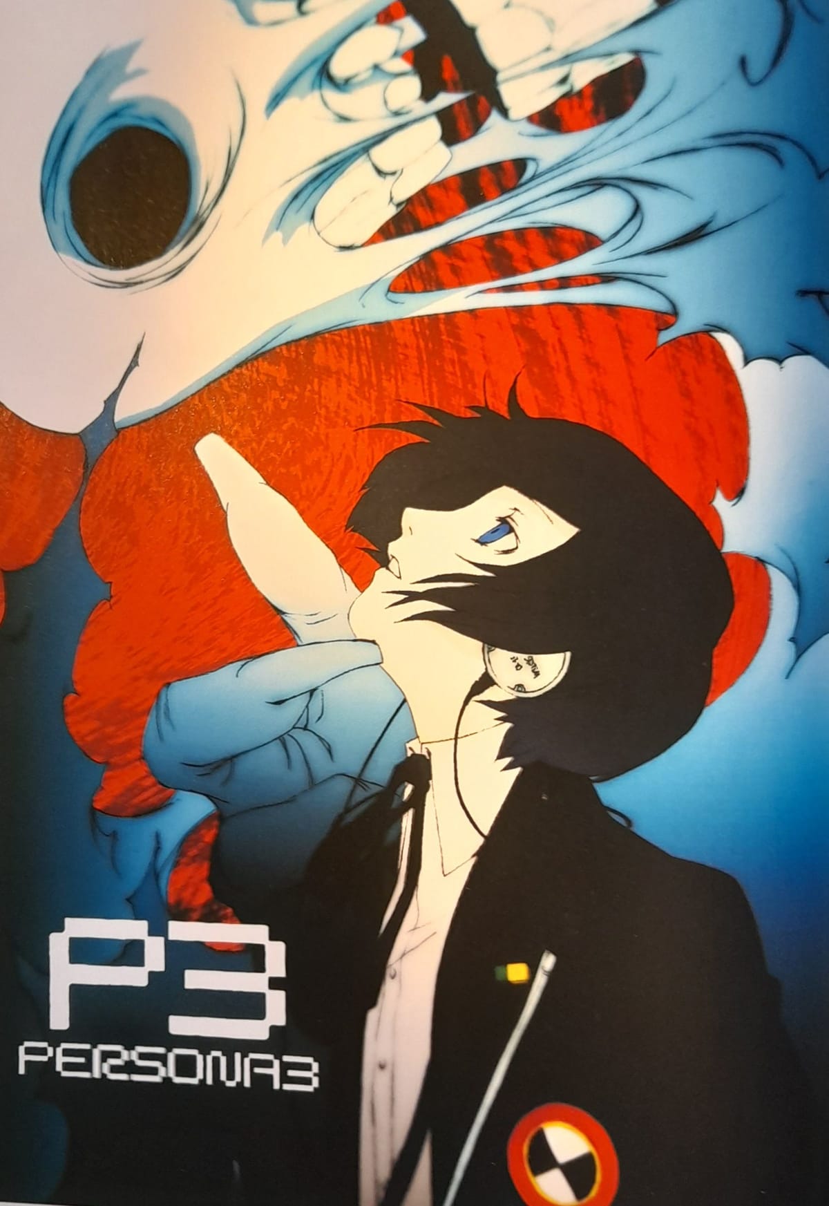 Persona 3 poster