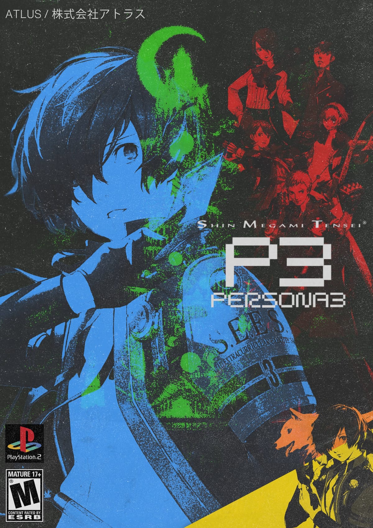 Poster PE3 (made by me)