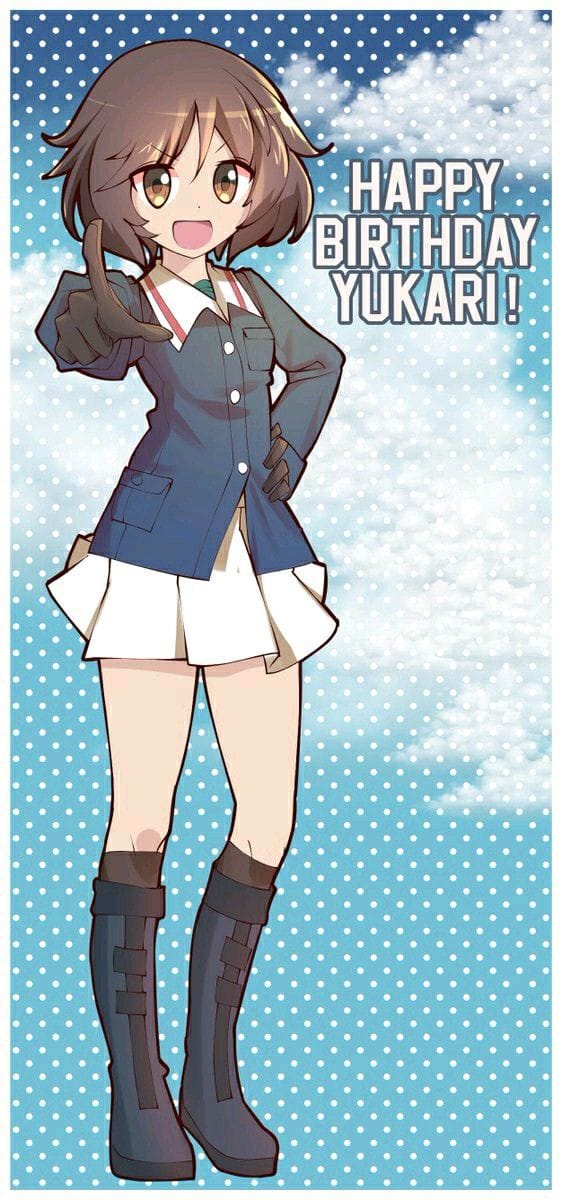 Yukari Yukamo poster