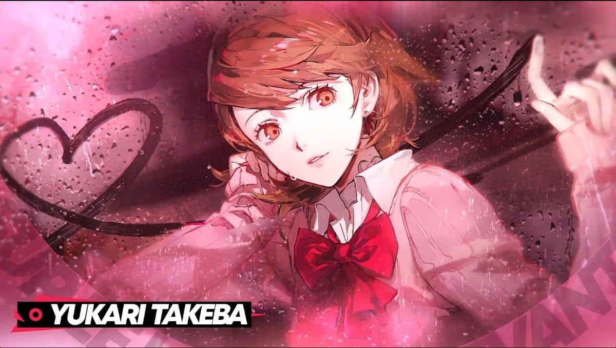 Yukari Yukamo poster