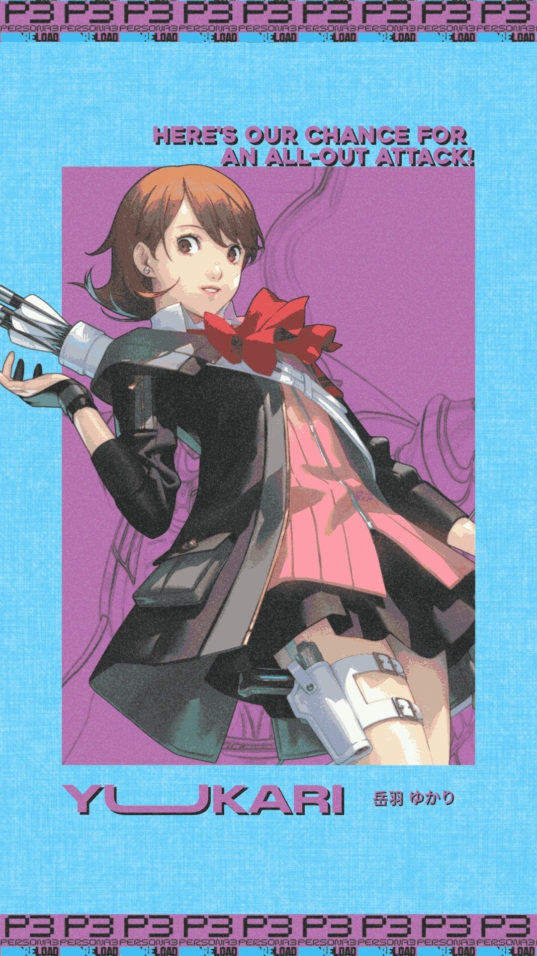 Yukari Yukamo poster