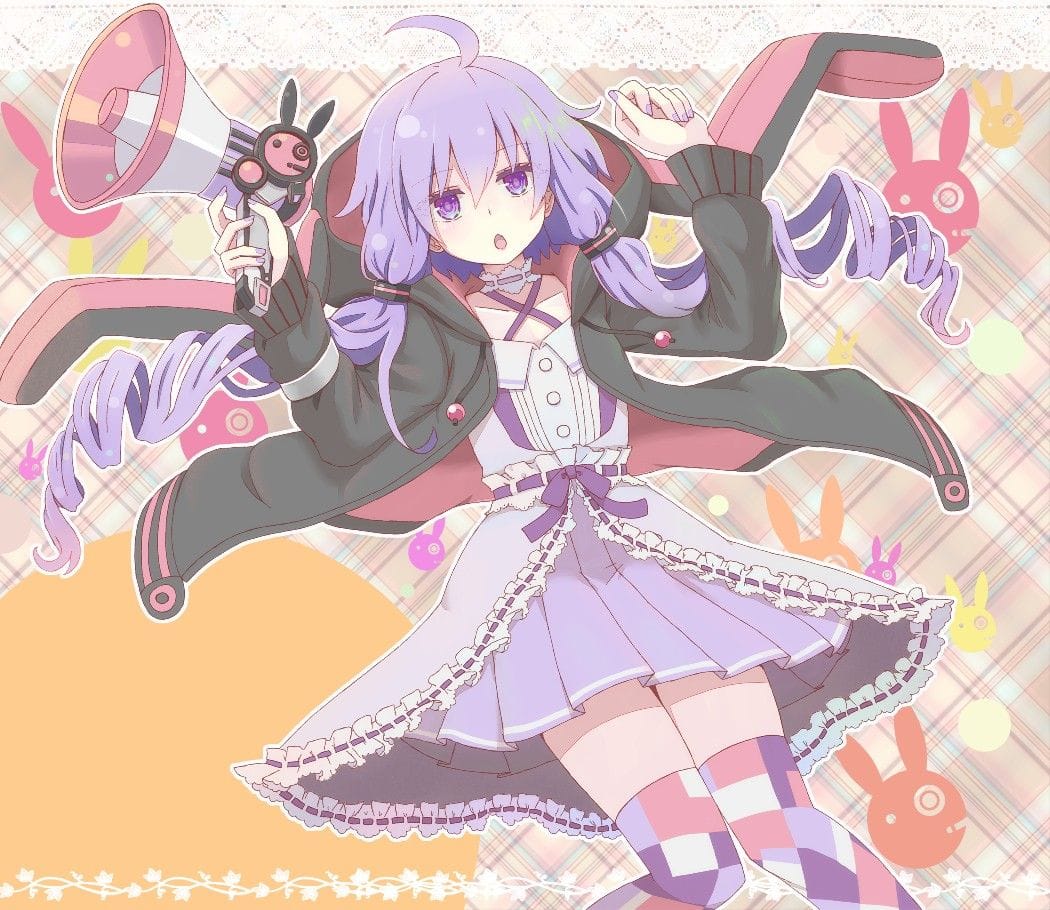 Yukari Yukamo poster