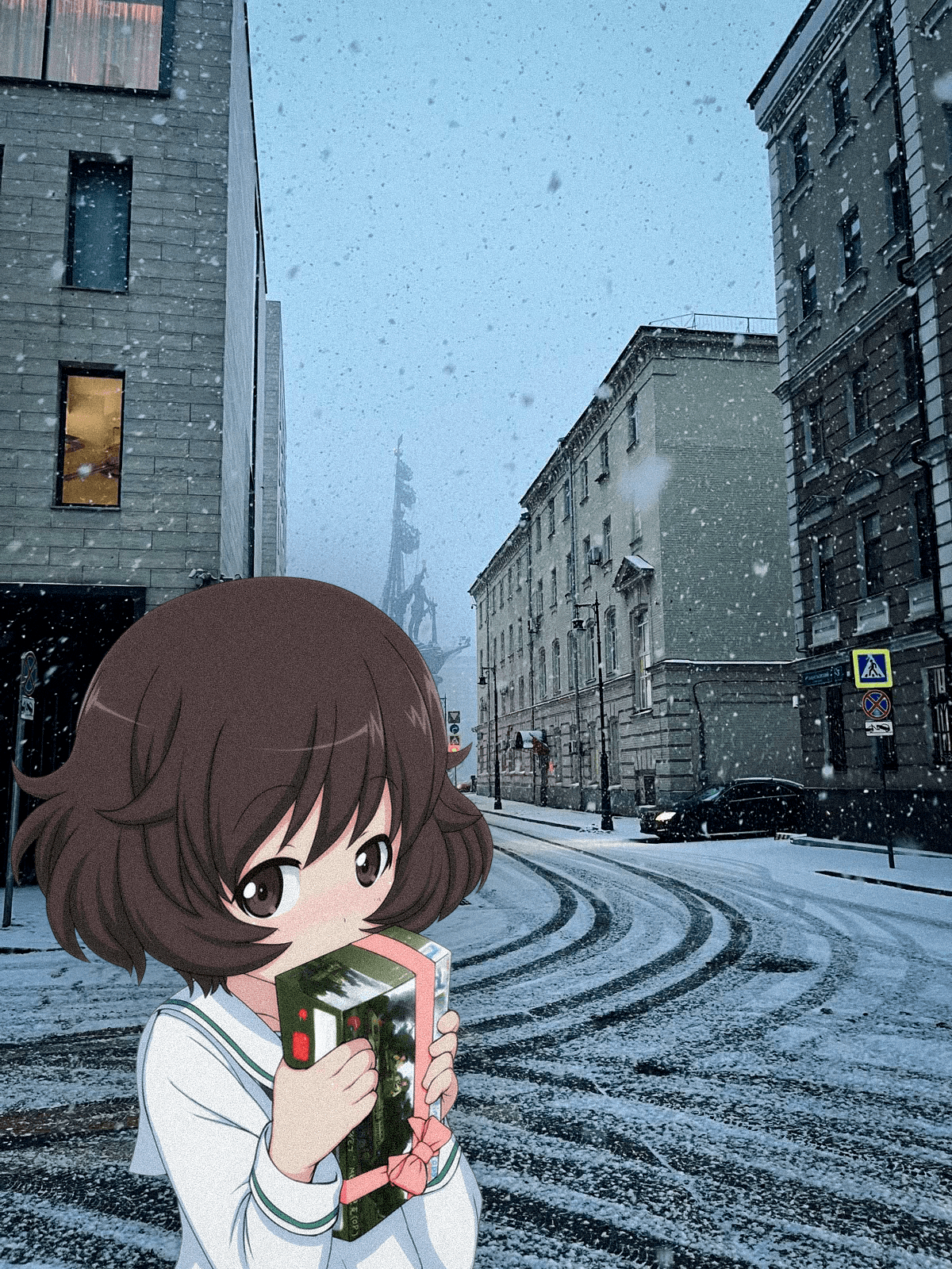 Yukari Akiyama Moscow