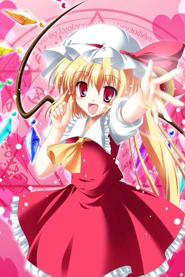 Touhou poster