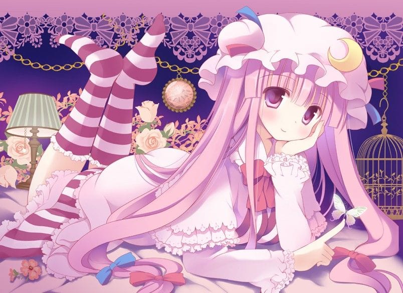 Touhou poster