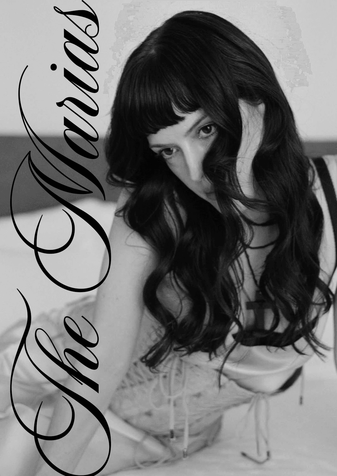 the marias poster ୨९