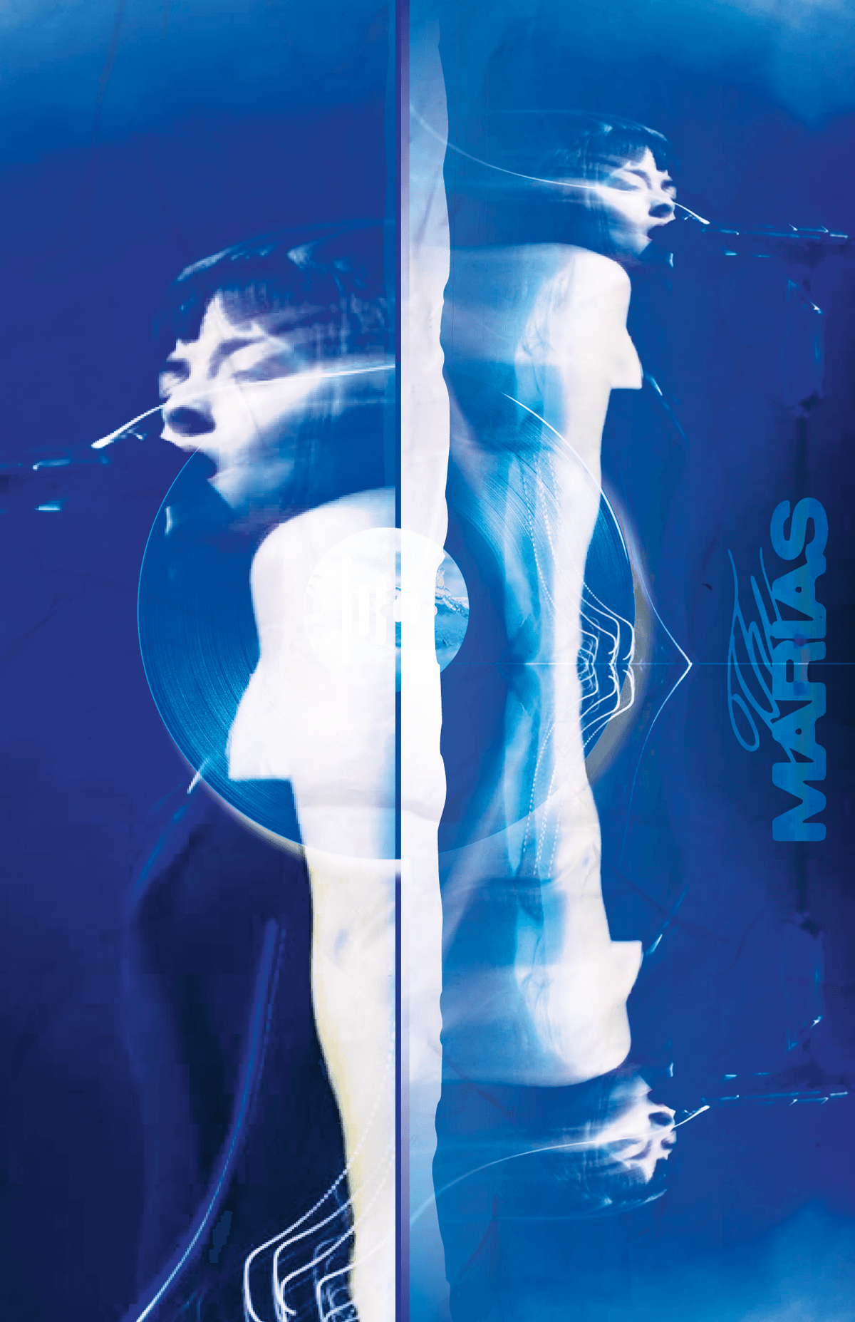 The marias poster