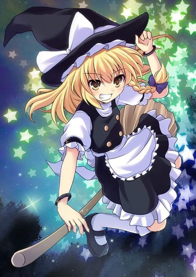 Marisa Kirisame