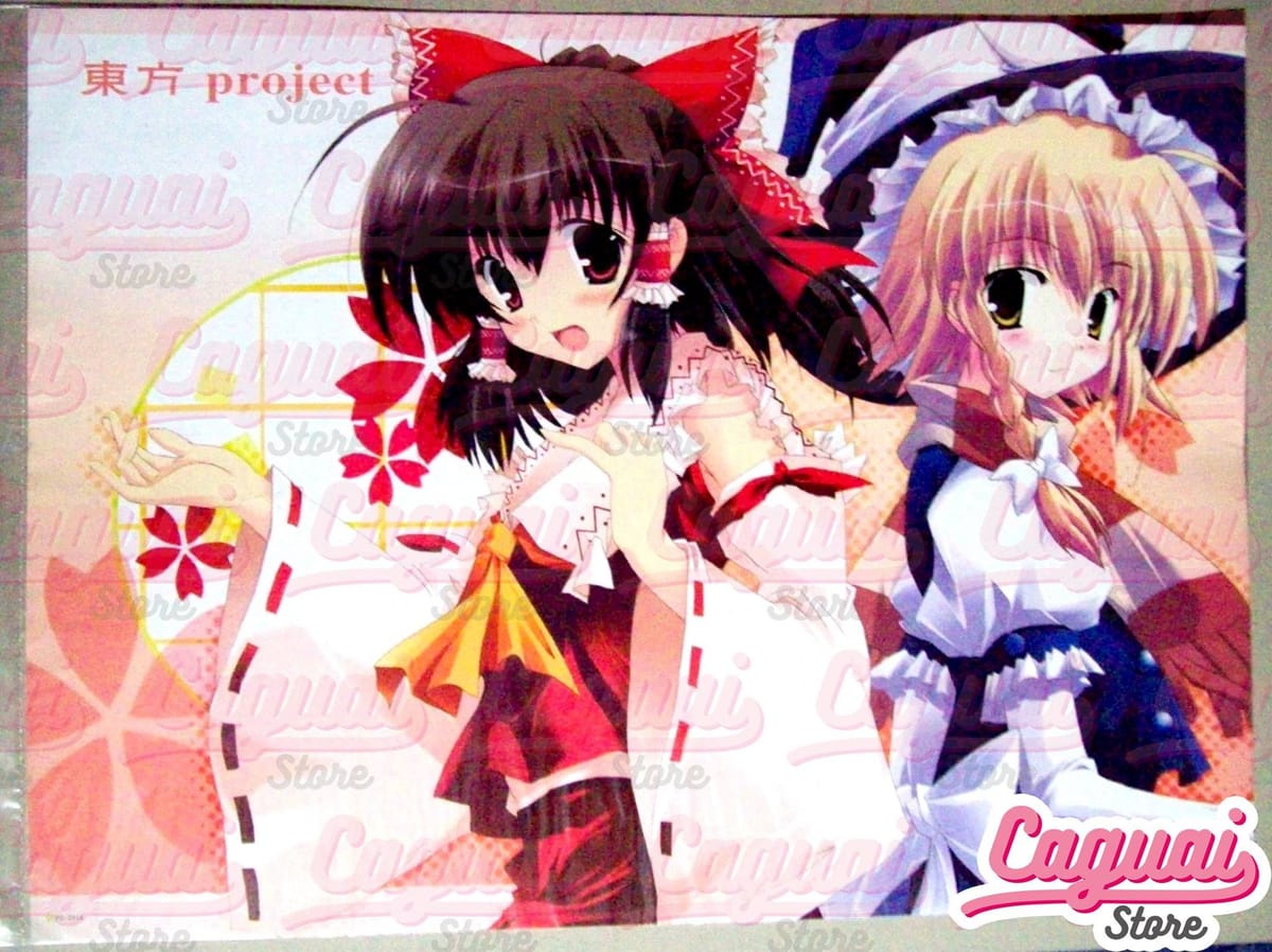 Touhou poster