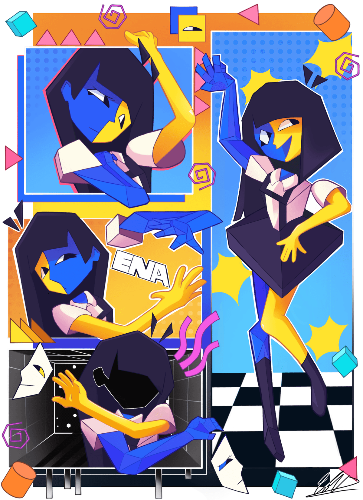 ENA
