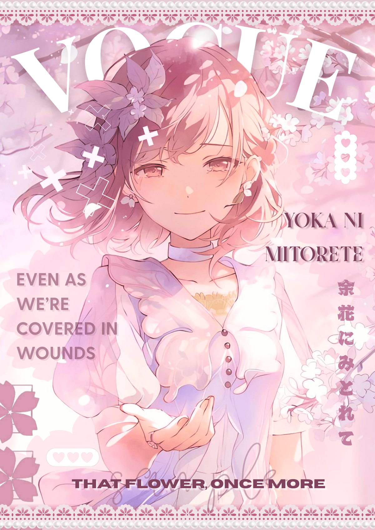 ena shinonome vogue cover