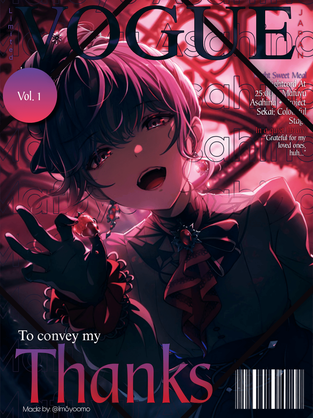 Vampire Mafufu 🩸 AAAAA