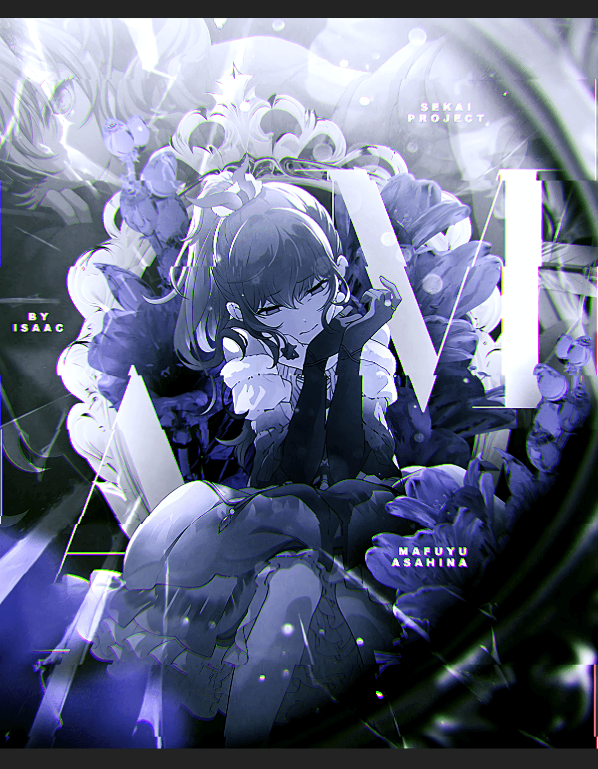 Mafuyu Asahina | Project SEKAI Design