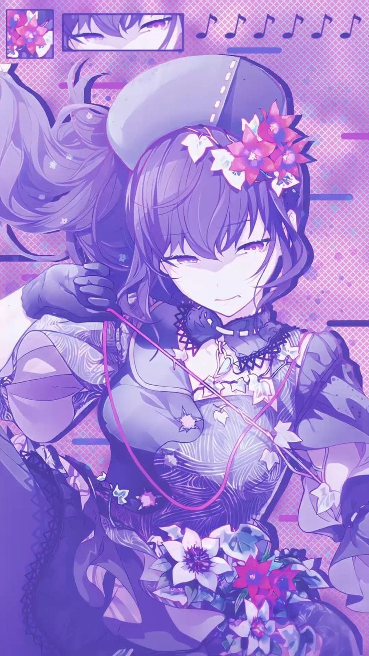 Mafuyu poster