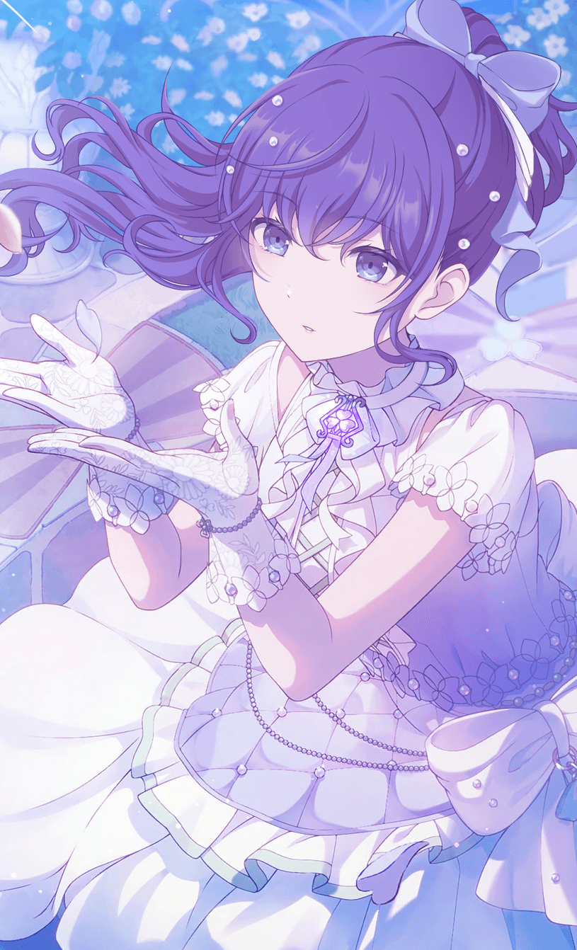 Mafuyu card edit