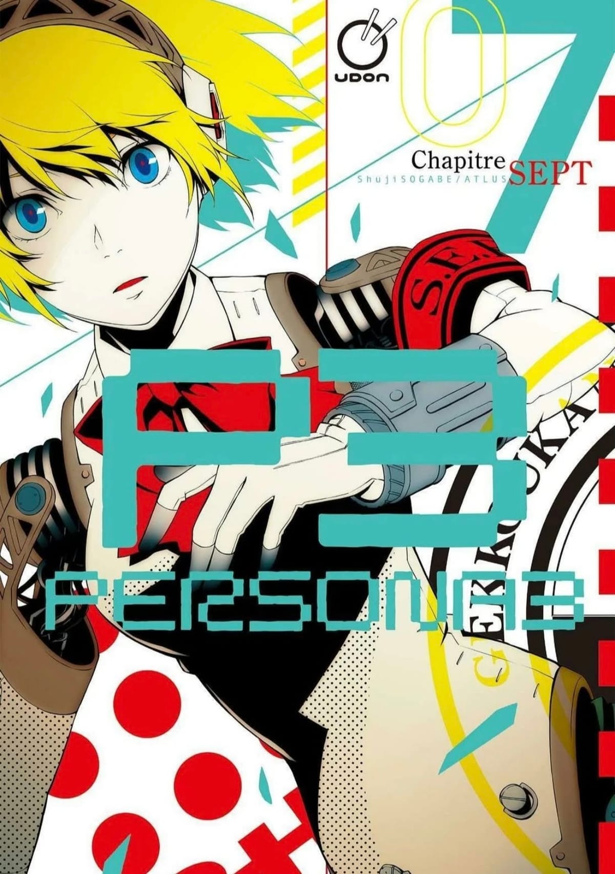 Aigis poster