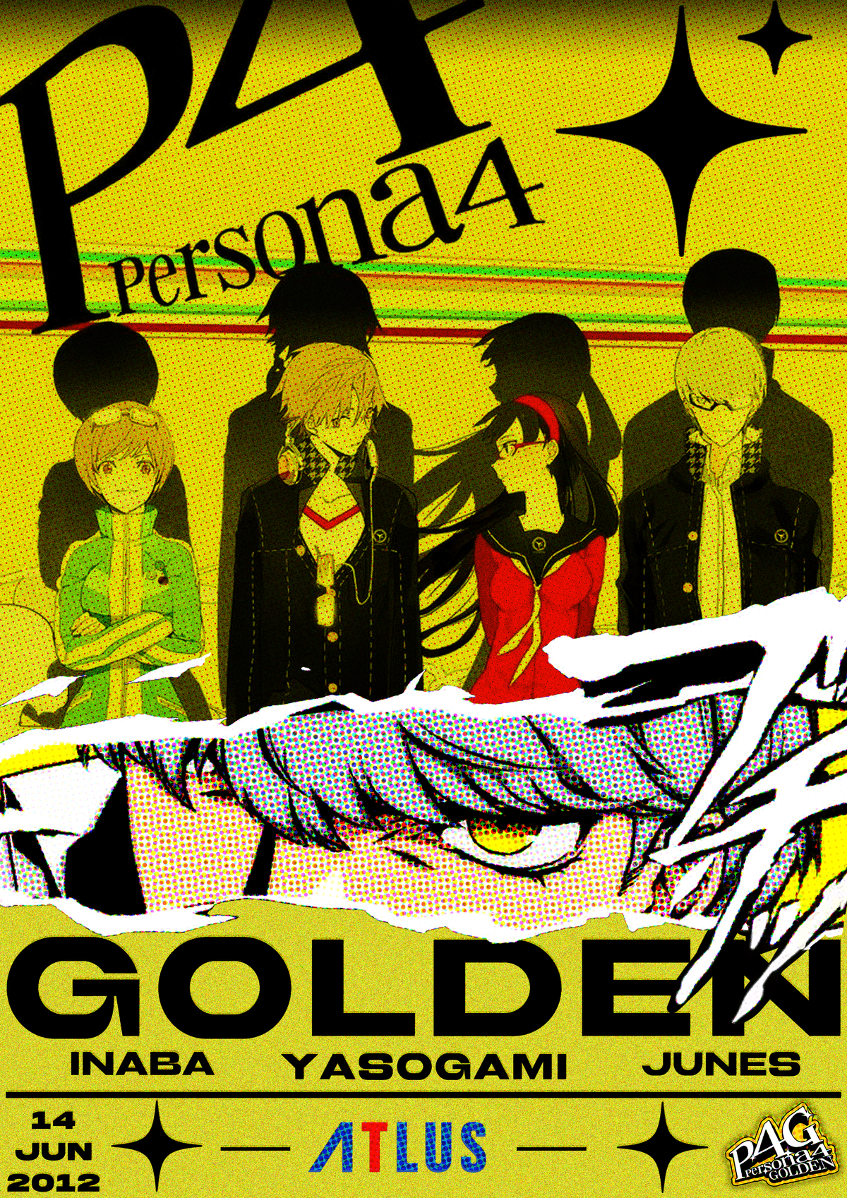 Persona 4