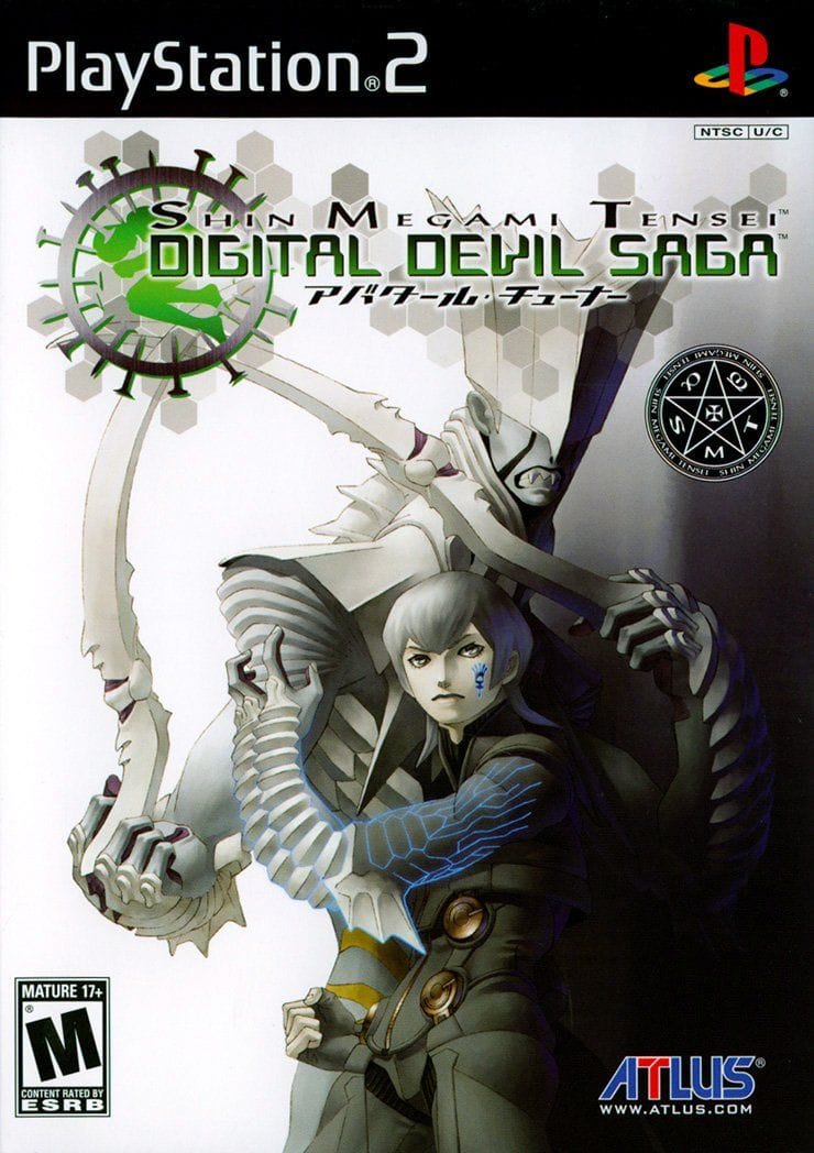 Digital Devil Saga