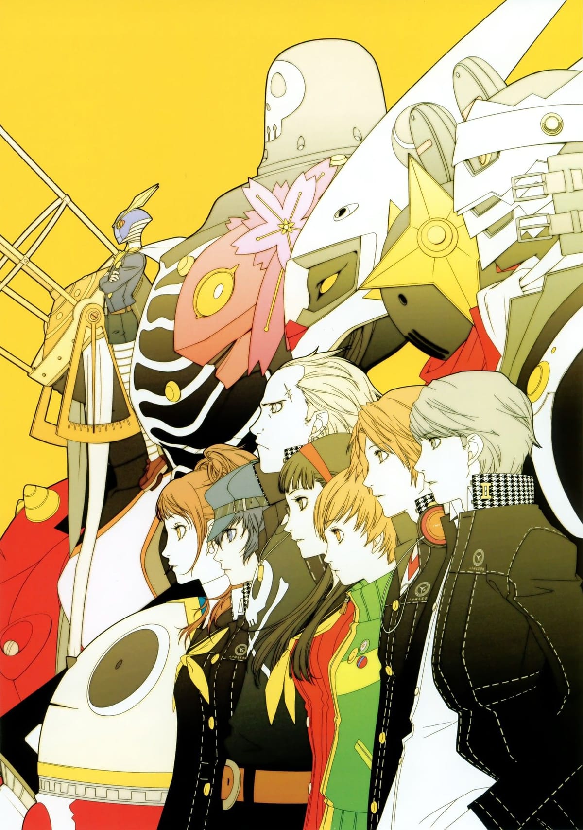 Persona 4 poster