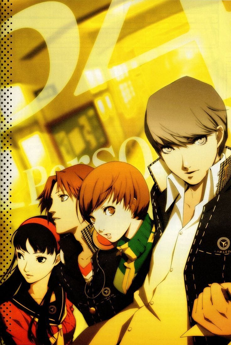 Persona 4 Wallpaper