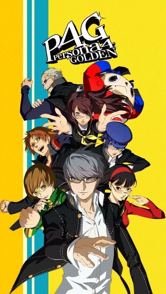 Persona 4 Wallpaper