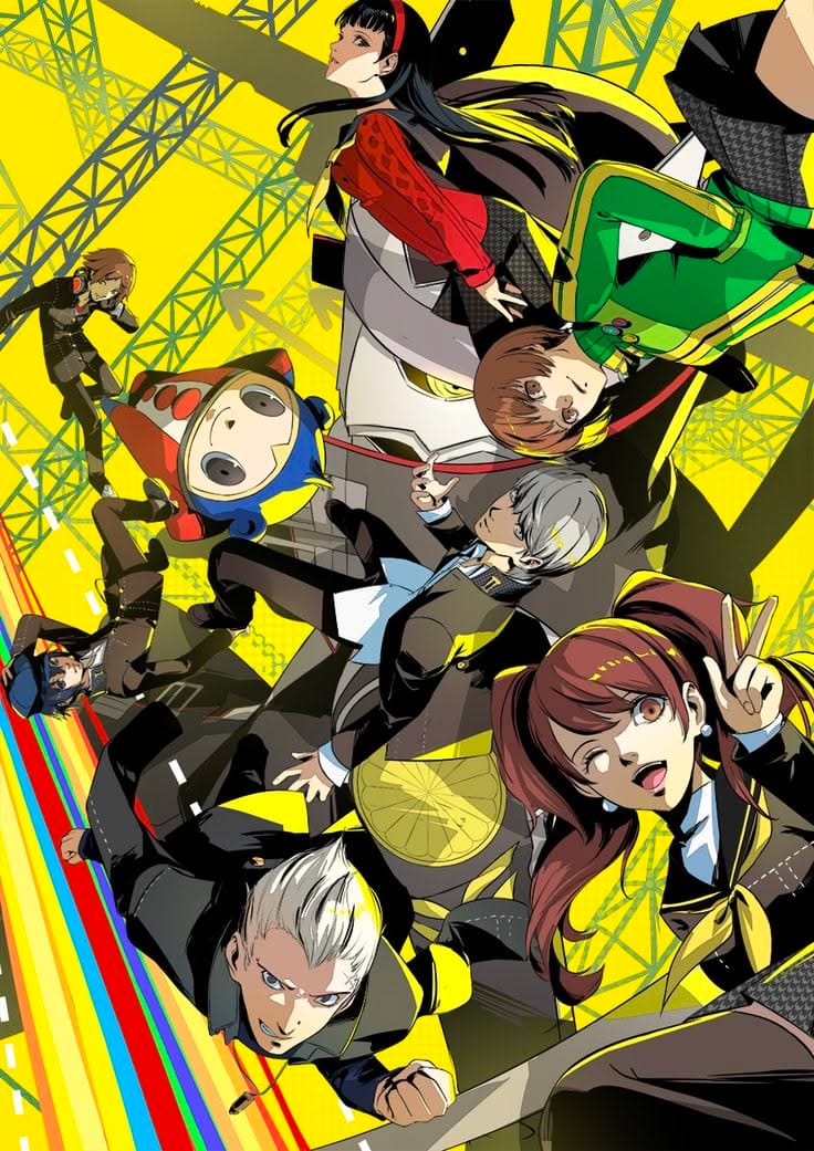 Persona 4 Wallpaper